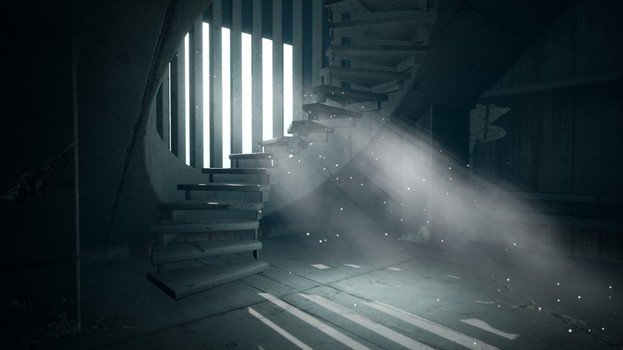 Escape the Backrooms - скриншот 4