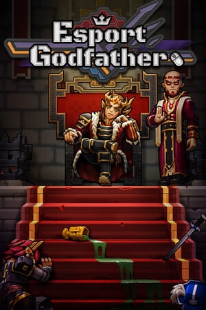 Esports Godfather: Станьте легендой киберспортивного менеджмента