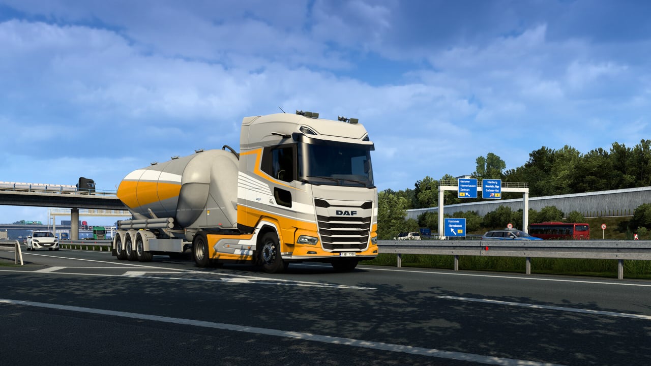 Euro Truck Simulator 2 - скриншот 12