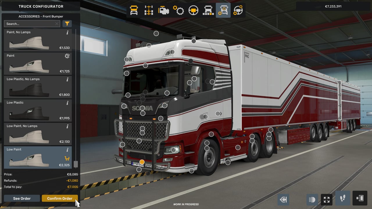 Euro Truck Simulator 2 - скриншот 5