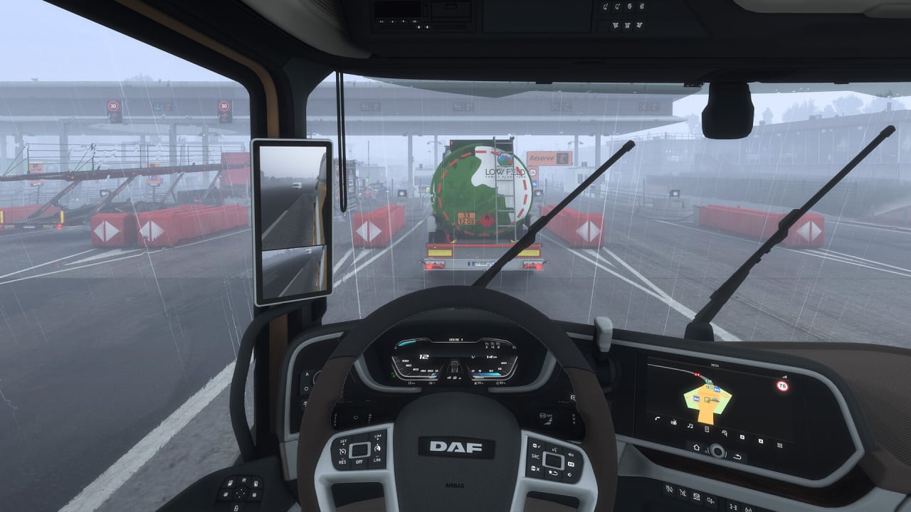Euro Truck Simulator 2 - скриншот 7