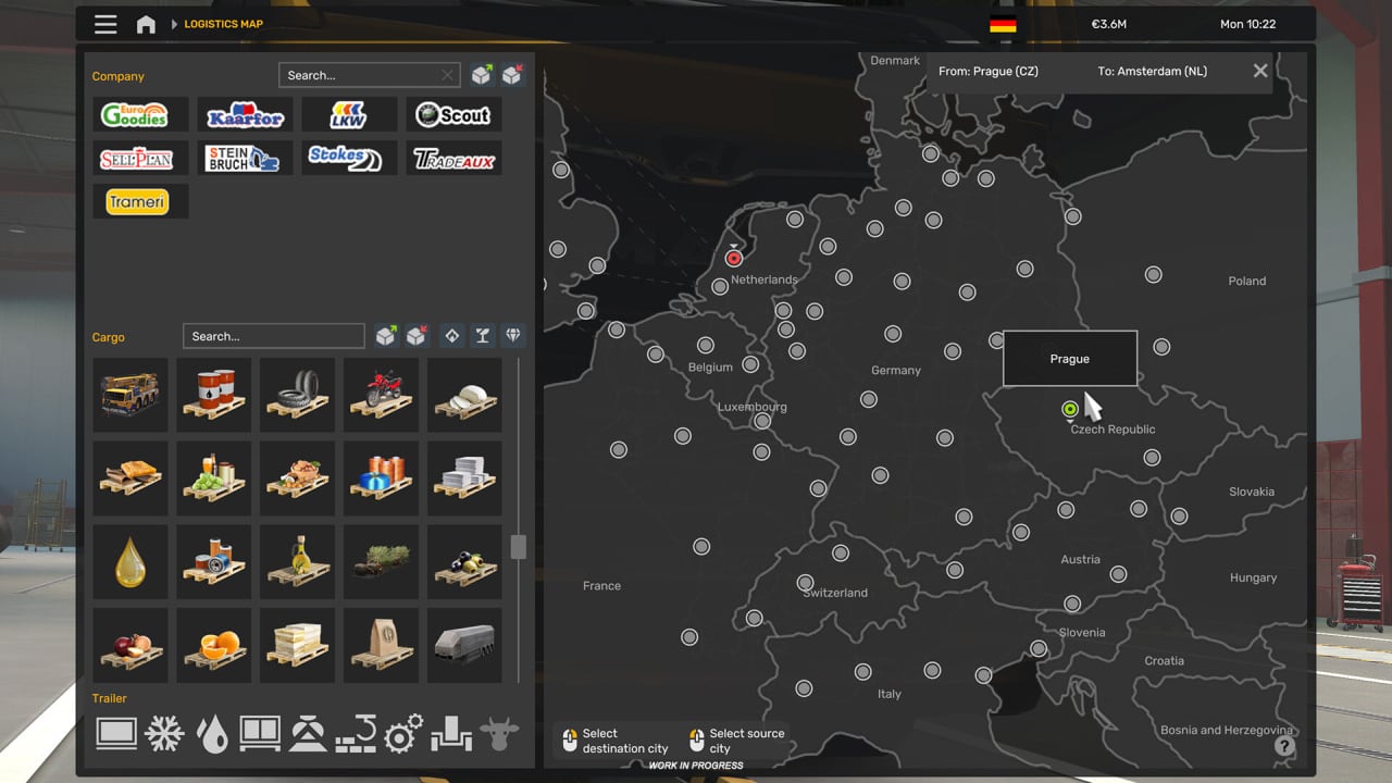 Euro Truck Simulator 2 - скриншот 8