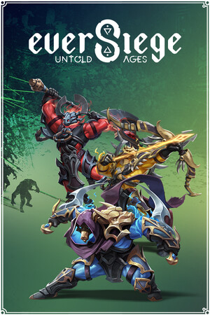 Обзор EverSiege: Untold Ages - масштабные сражения и тактическое планирование