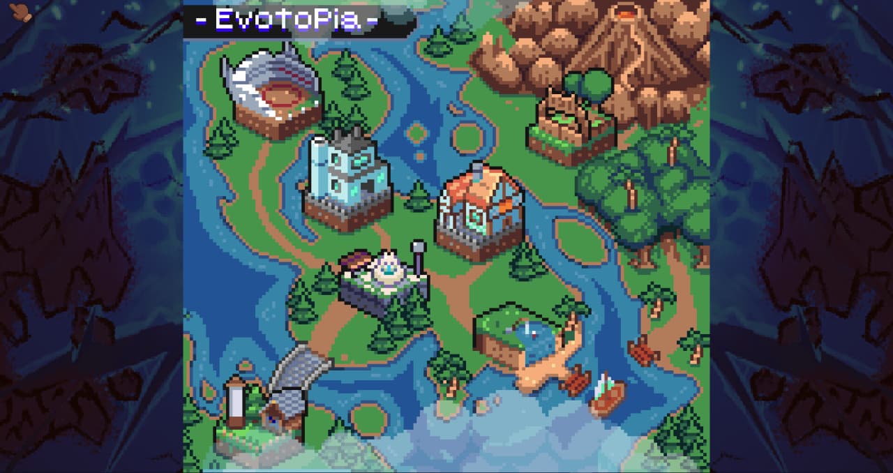EvoMon - скриншот 11