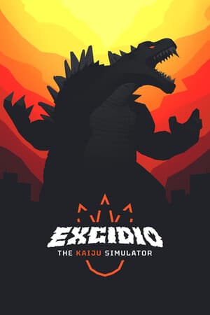 Excidio: The Kaiju Simulator - станьте воплощением разрушения