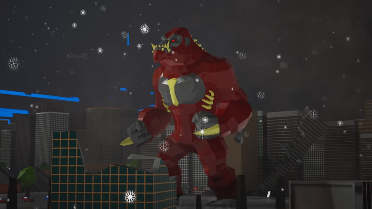 Excidio The Kaiju Simulator - скриншот 3