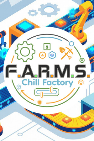 Обзор игры F.A.R.M.S.: Chill Factory