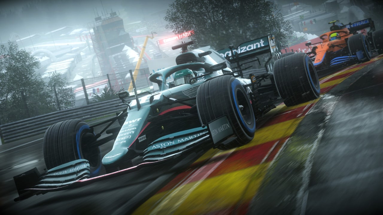 F1 2021 - скриншот 3