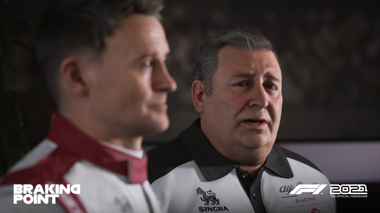 F1 2021 - скриншот 4