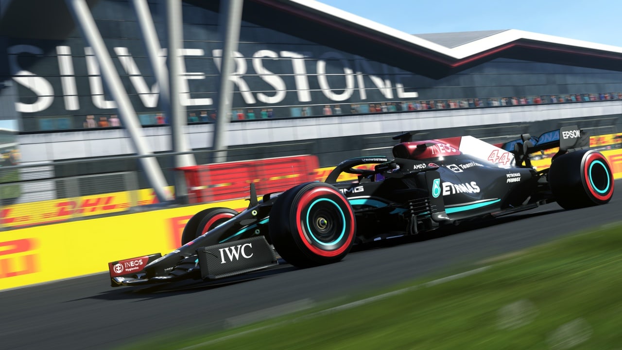F1 2021 - скриншот 7