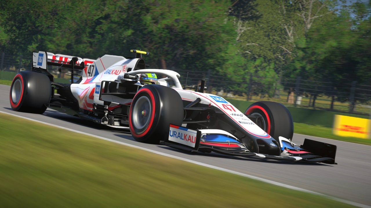 F1 2021 - скриншот 8