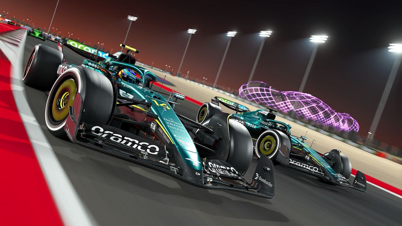 F1 25 - скриншот 4