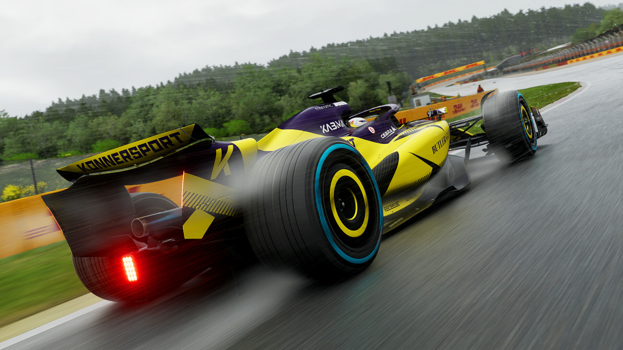 F1 25 - скриншот 10