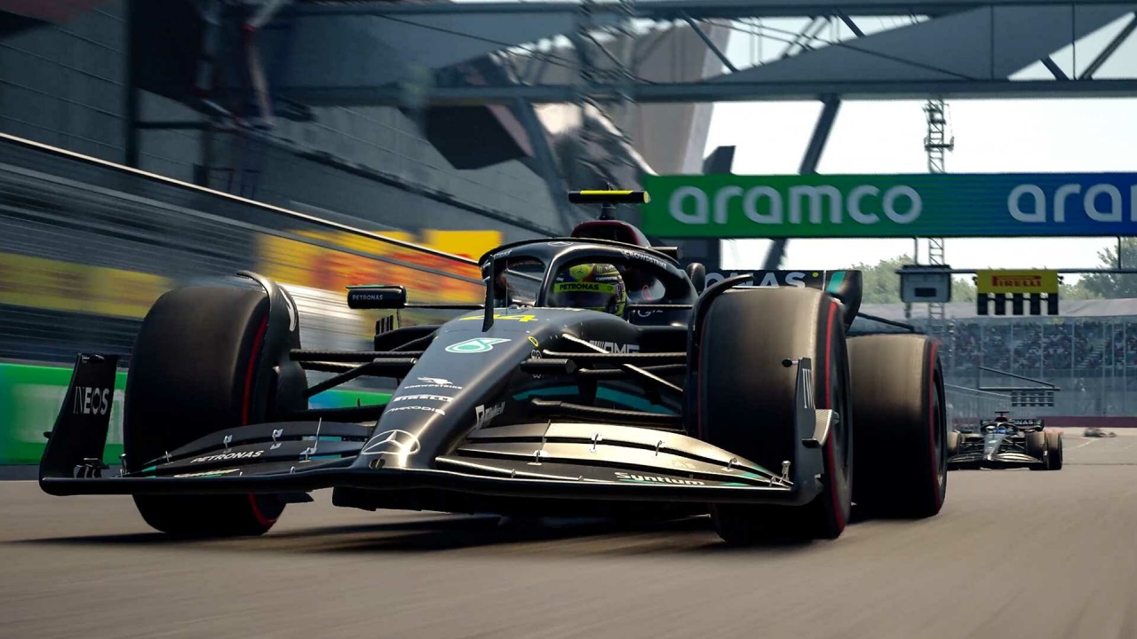 F1 Manager 2023 - скриншот 1