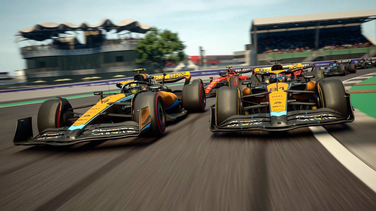F1 Manager 2023 - скриншот 3