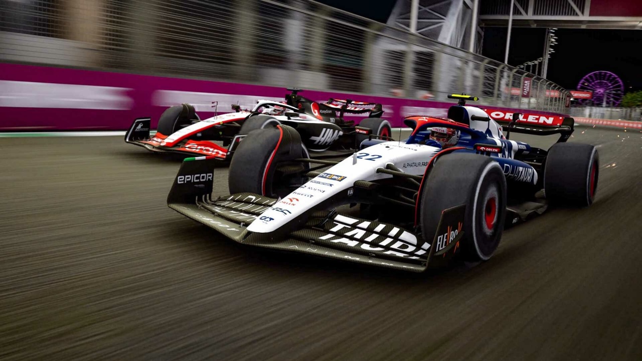 F1 Manager 2023 - скриншот 8