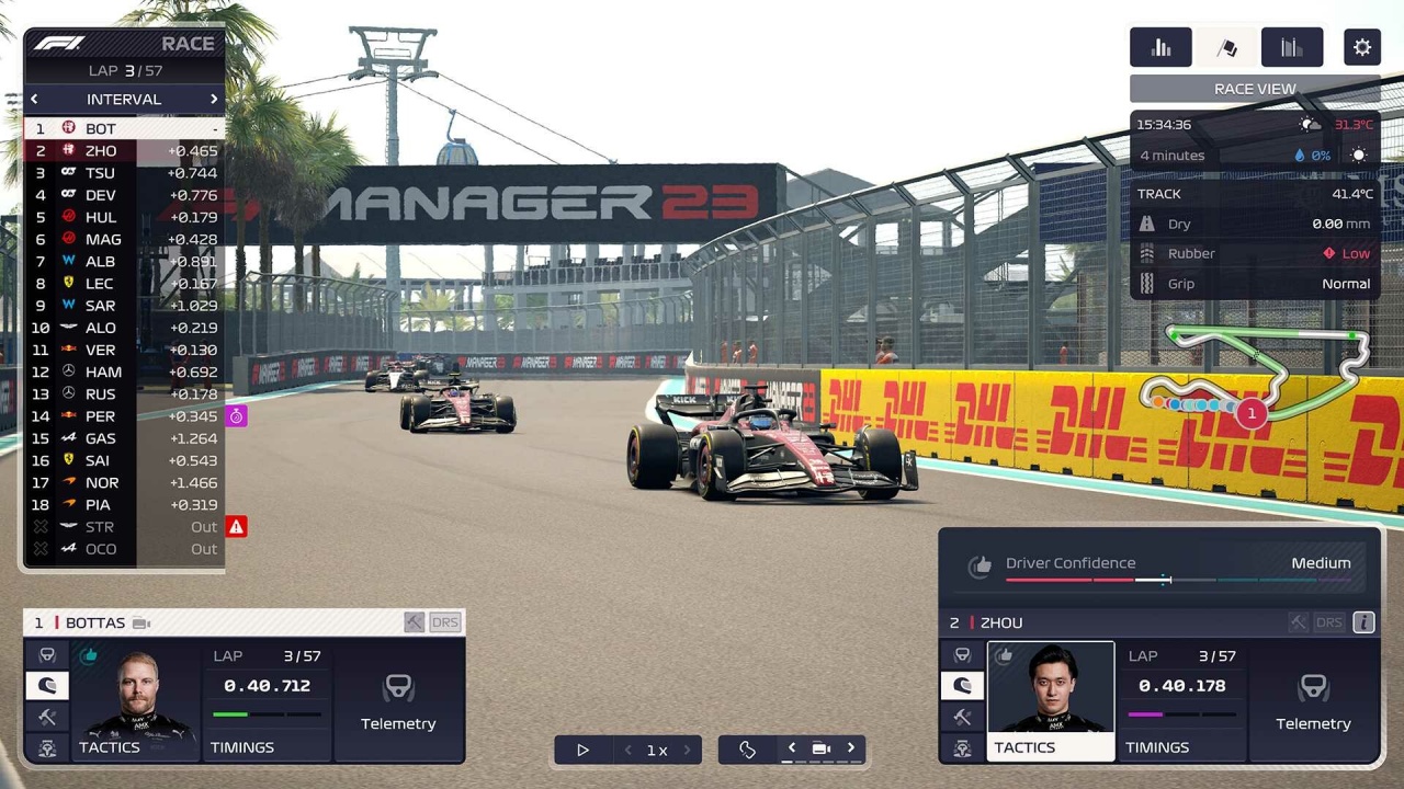 F1 Manager 2023 - скриншот 9