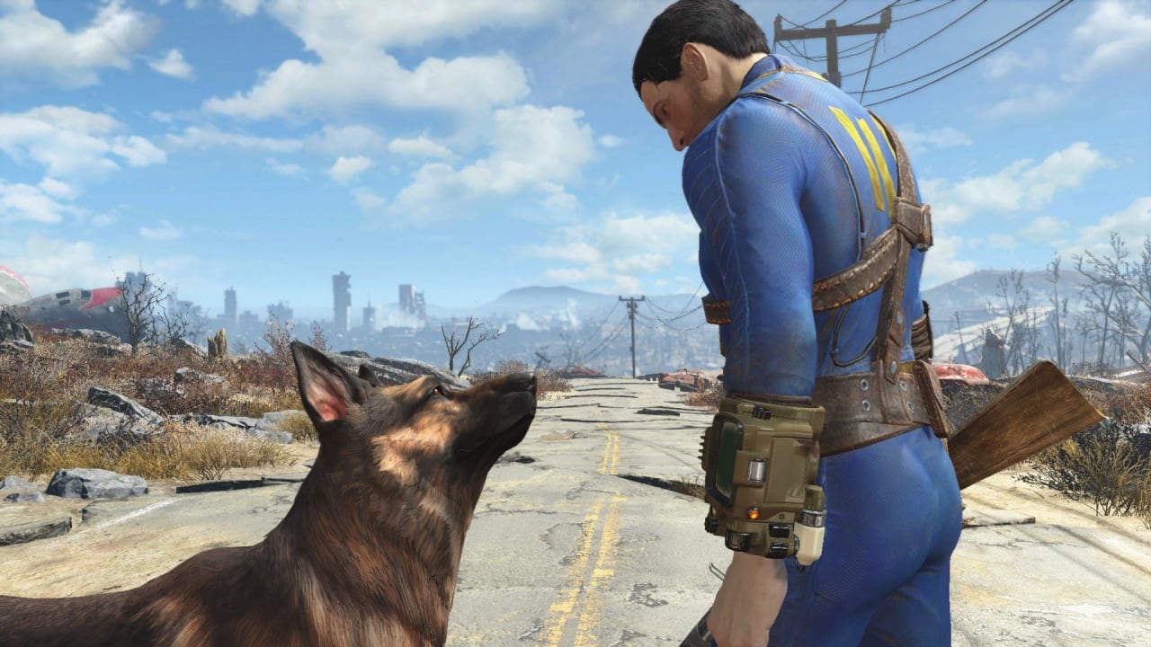 Fallout 4 - скриншот 1