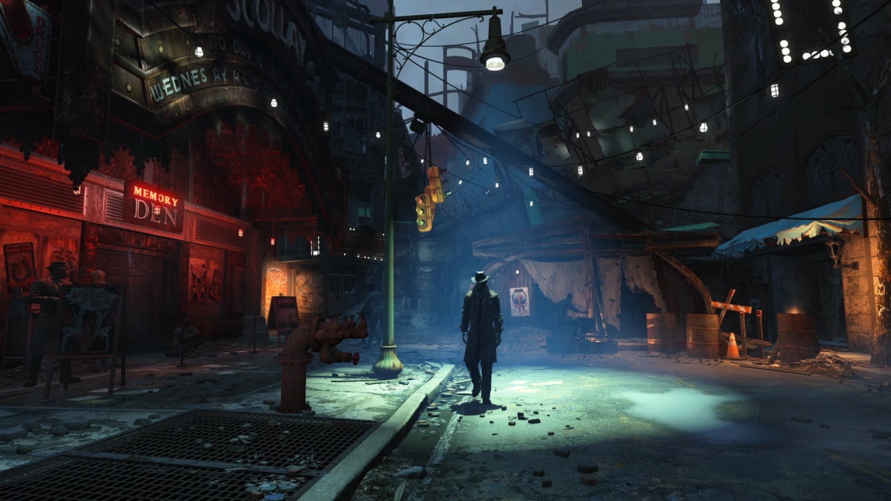 Fallout 4 - скриншот 2