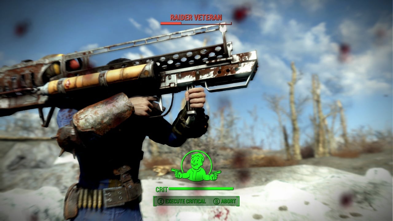 Fallout 4 - скриншот 11