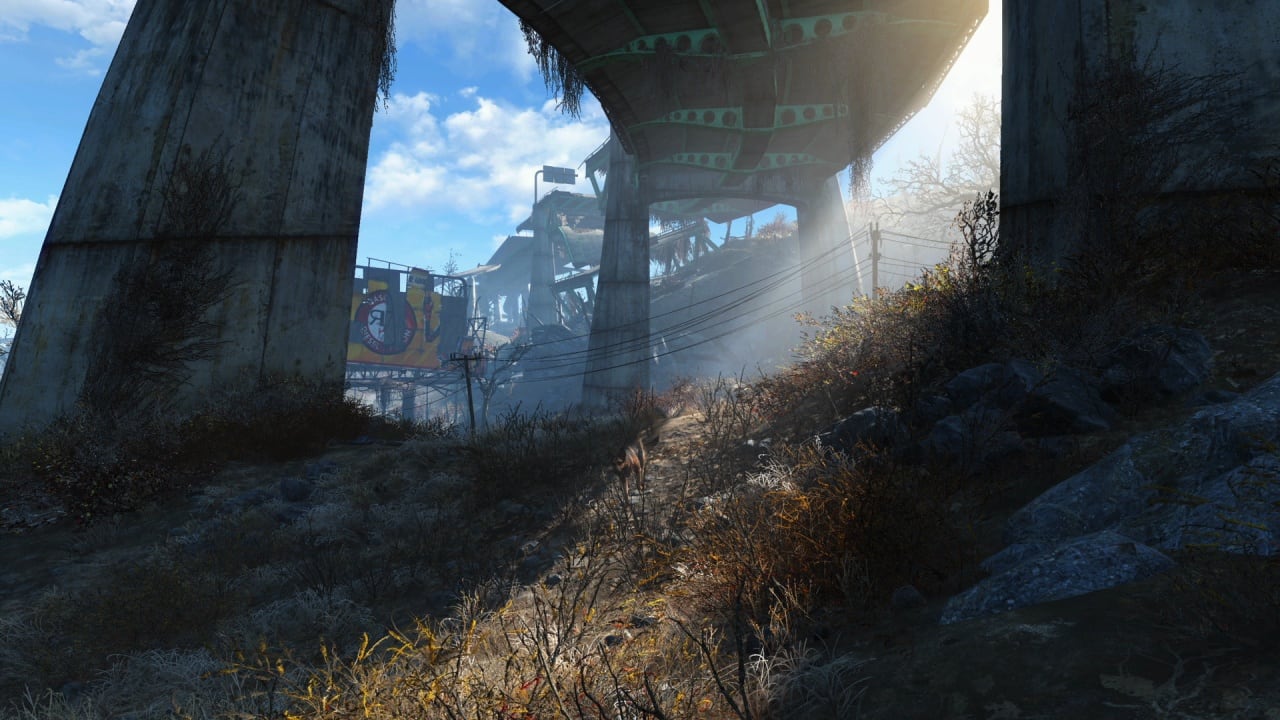 Fallout 4 - скриншот 4