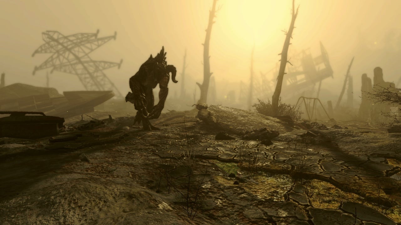 Fallout 4 - скриншот 5