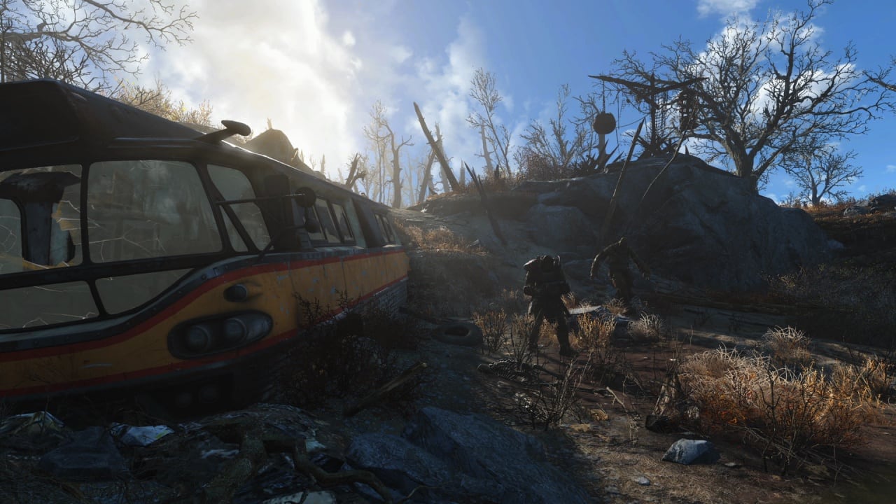 Fallout 4 - скриншот 6