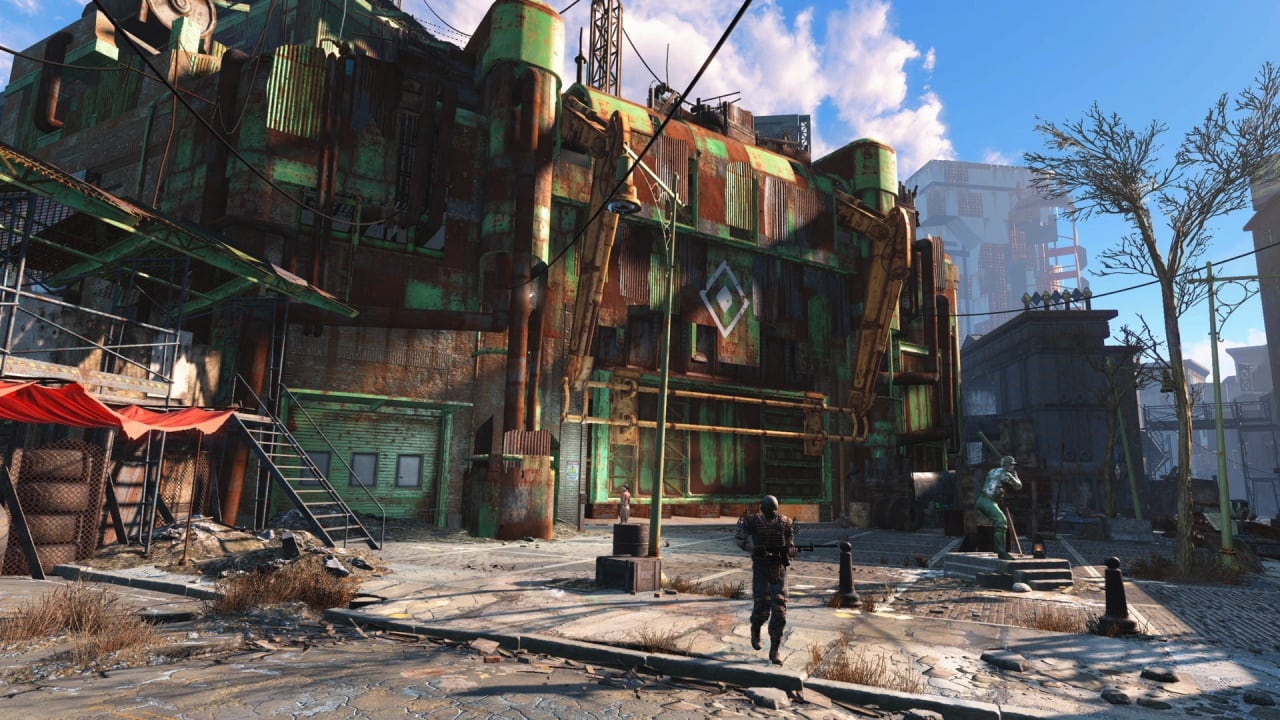 Fallout 4 - скриншот 7