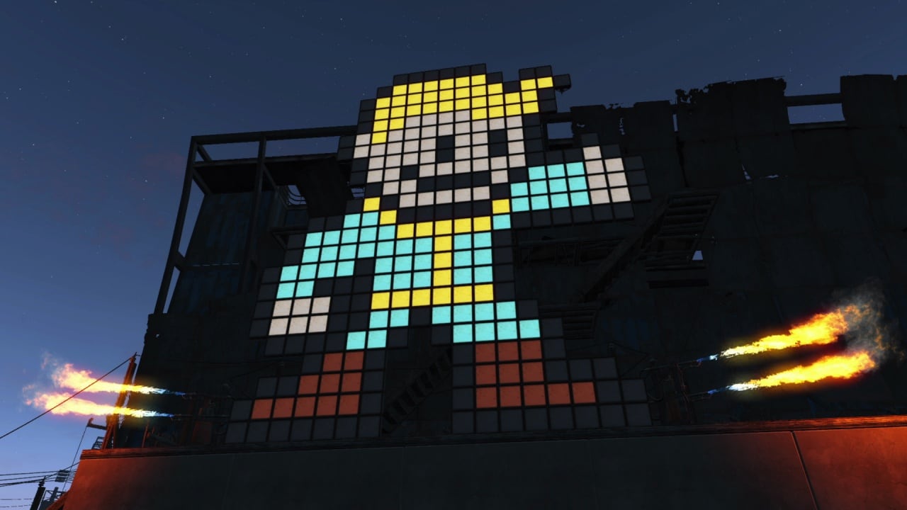 Fallout 4 - скриншот 10