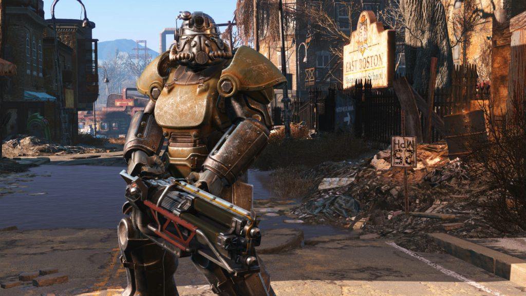 Fallout 76 - где найти краску "Ядер-Кола" для силовой брони