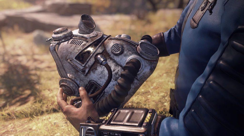 Fallout 76 - где найти обесцвеченный кизил для водяного фильтра