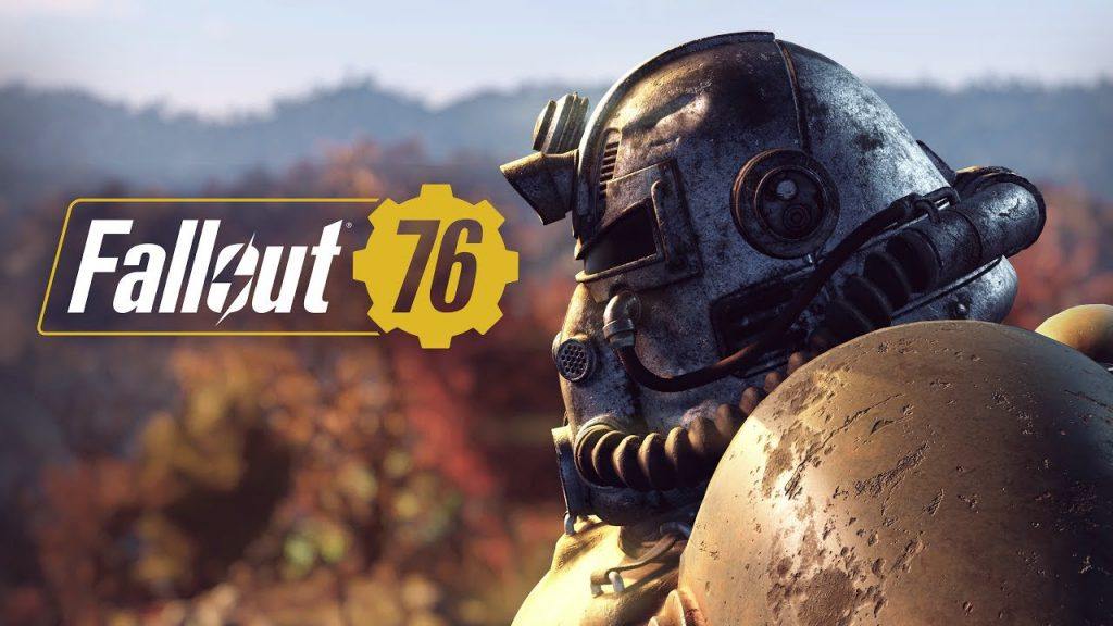 Fallout 76 - где найти силовую броню