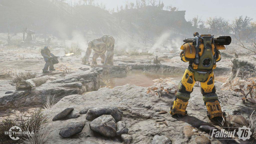 Fallout 76 - где найти сокровища