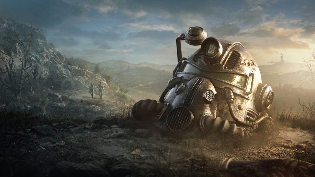 Fallout 76 - где найти светящуюся смолу