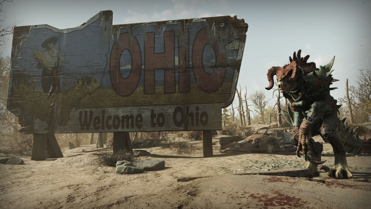 Fallout 76 - скриншот 1