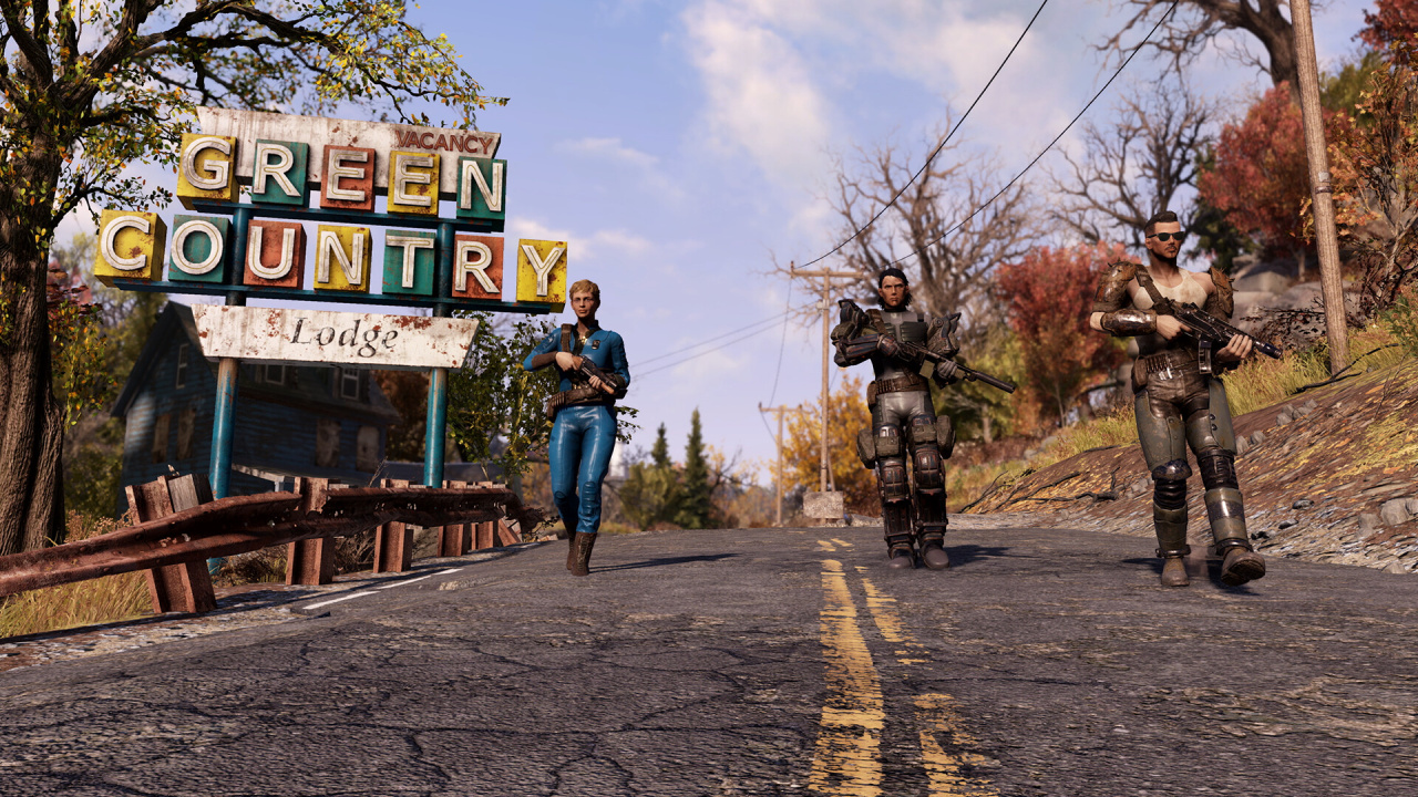 Fallout 76 - скриншот 12