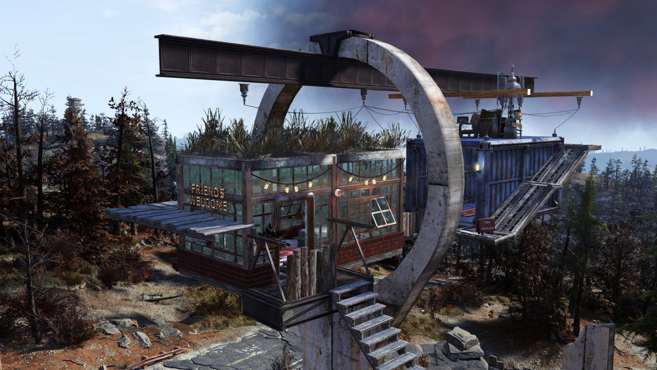 Fallout 76 - скриншот 3