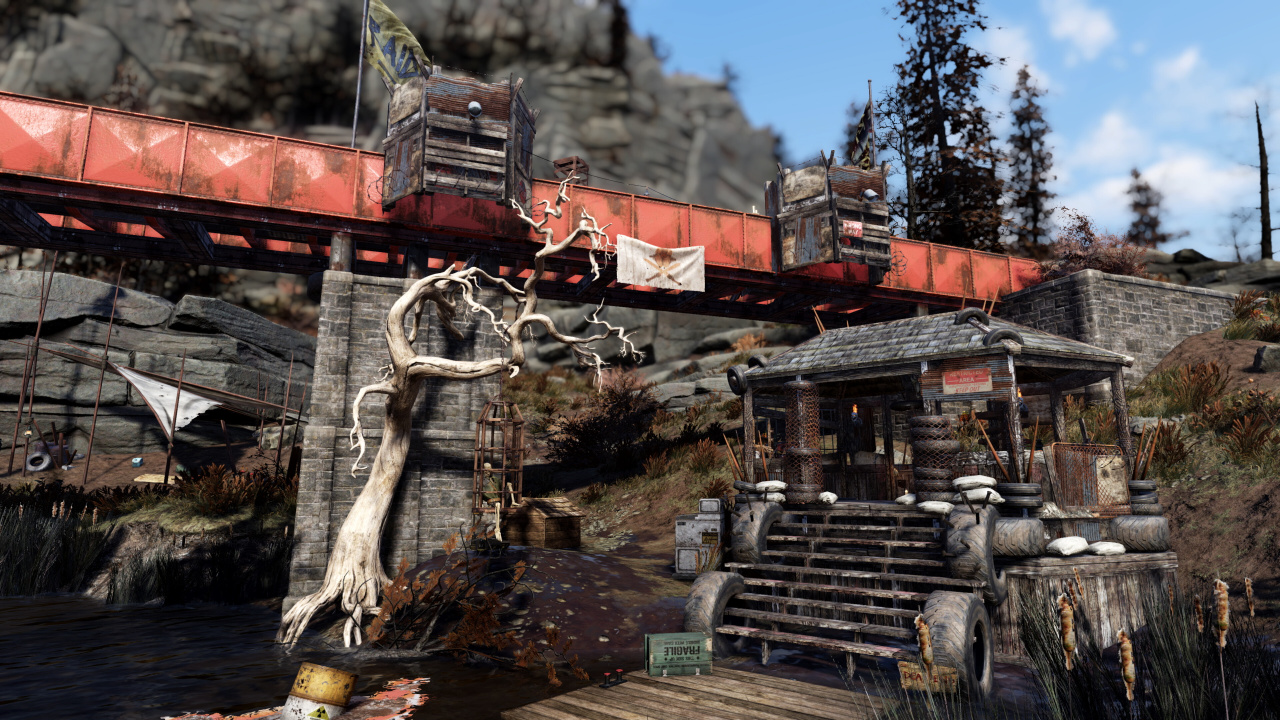 Fallout 76 - скриншот 6