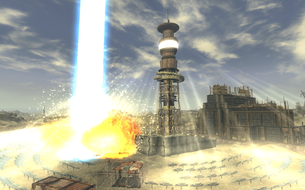 Fallout: New Vegas - скриншот 1