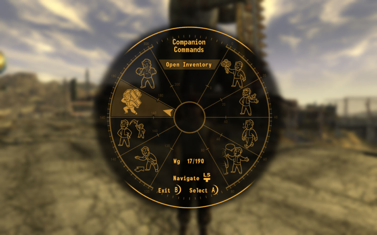 Fallout: New Vegas - скриншот 2