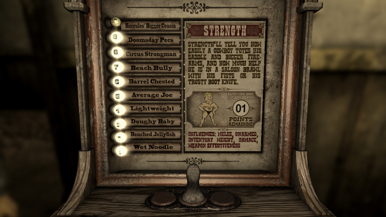 Fallout: New Vegas - скриншот 12