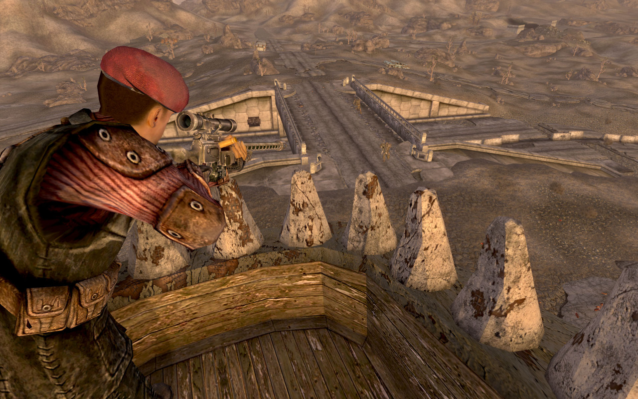 Fallout: New Vegas - скриншот 3
