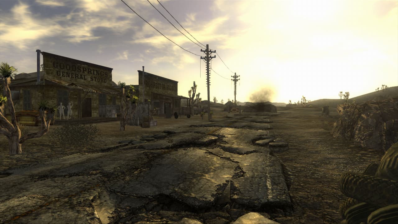 Fallout: New Vegas - скриншот 7