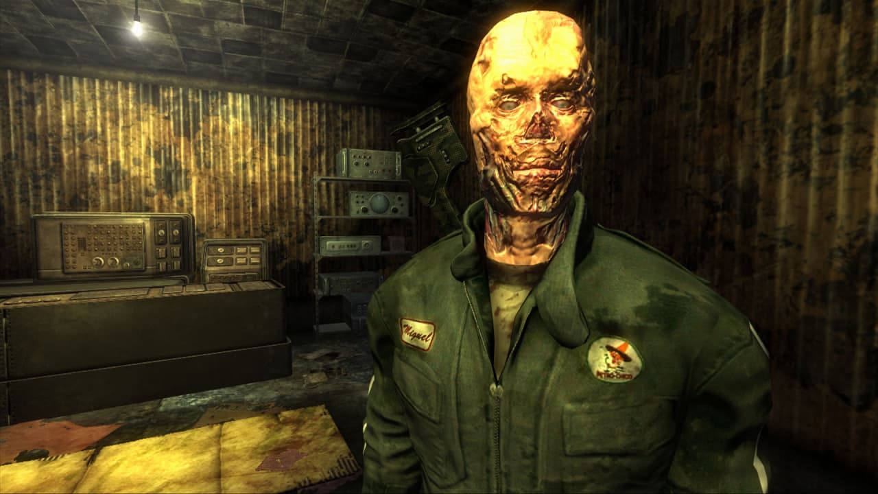 Fallout: New Vegas - скриншот 10