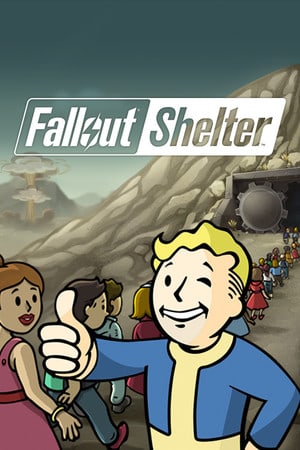 Fallout Shelter: управление собственным Убежищем