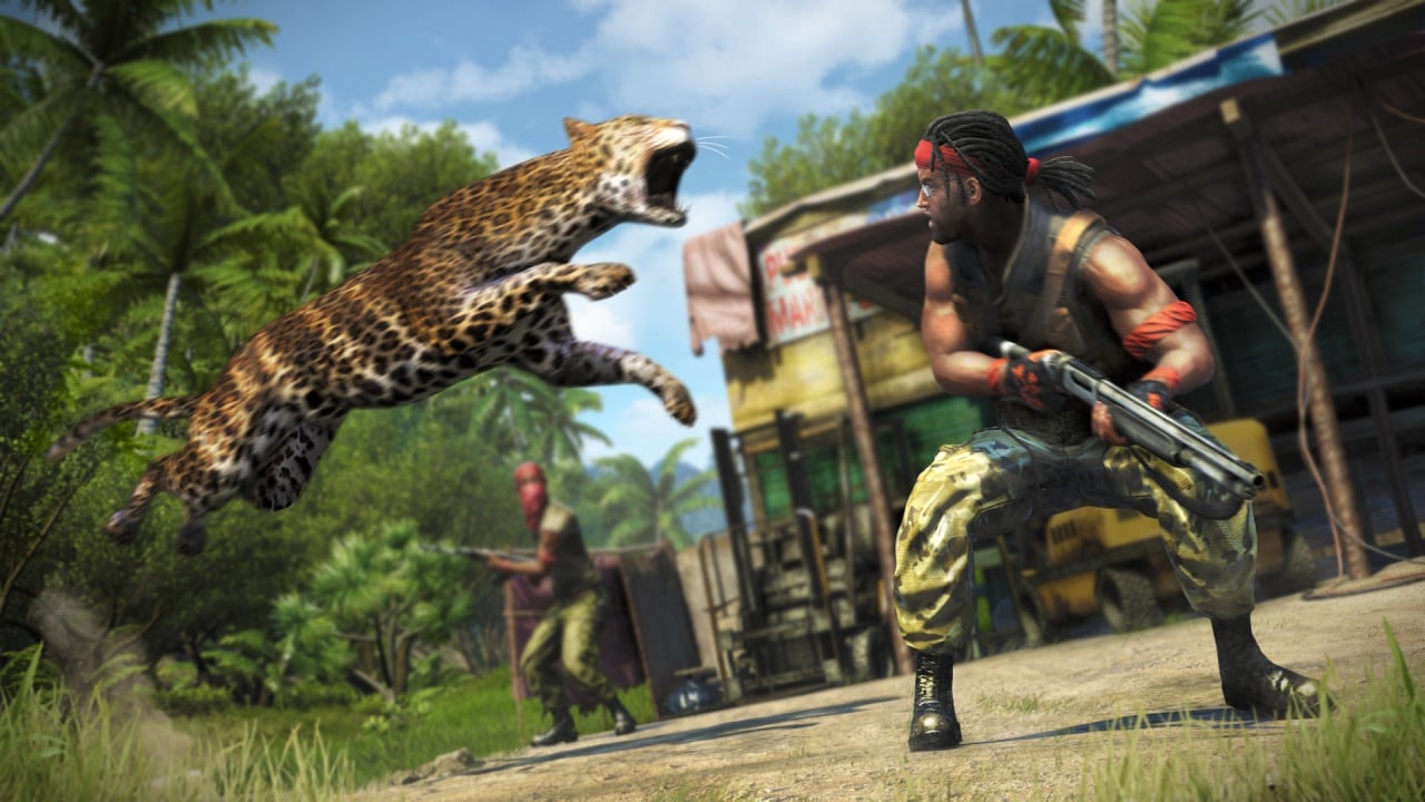 Far Cry 3 - скриншот 1