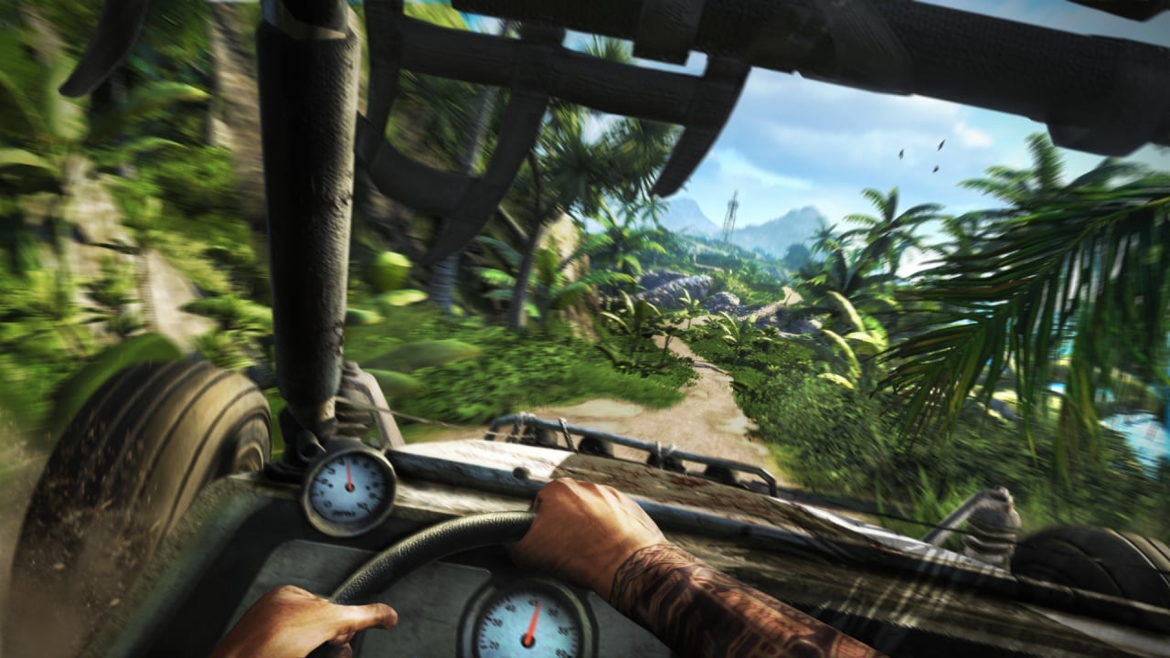 Far Cry 3 - скриншот 2
