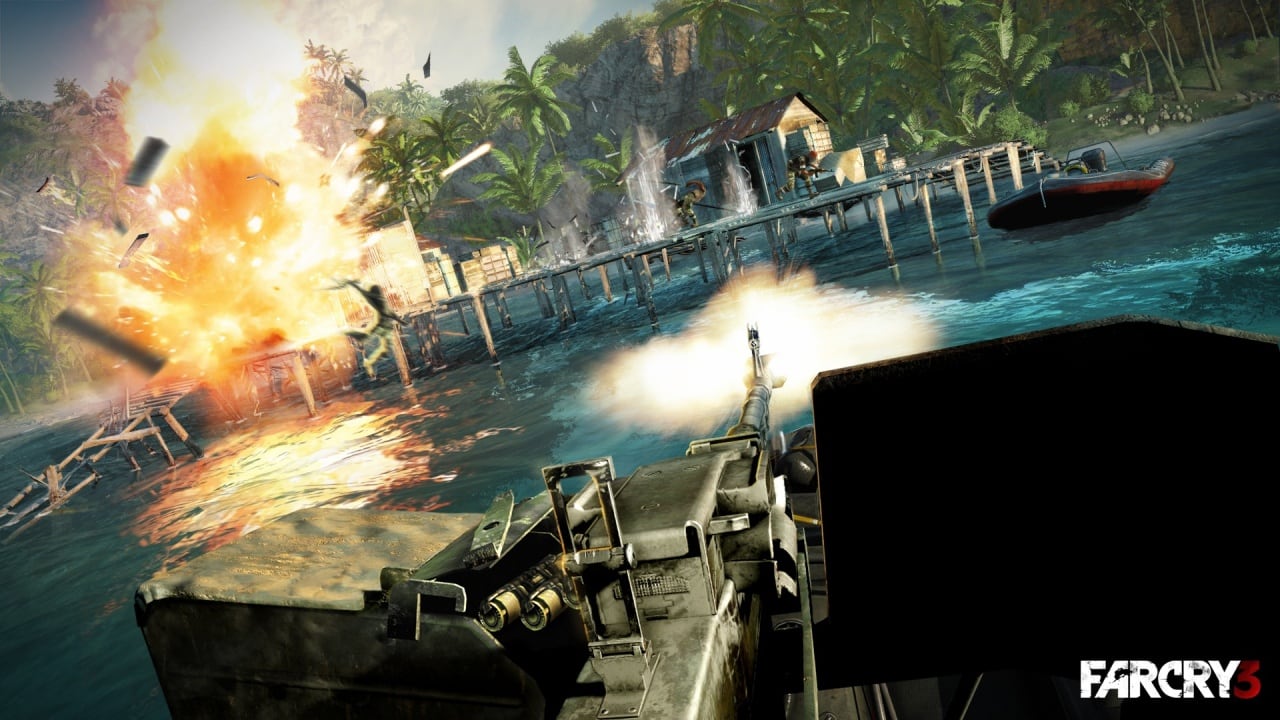 Far Cry 3 - скриншот 11