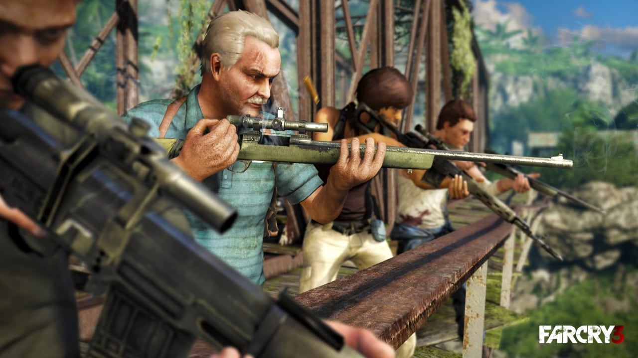 Far Cry 3 - скриншот 3