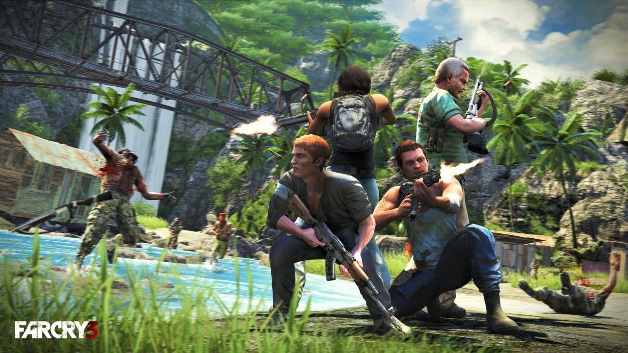 Far Cry 3 - скриншот 4